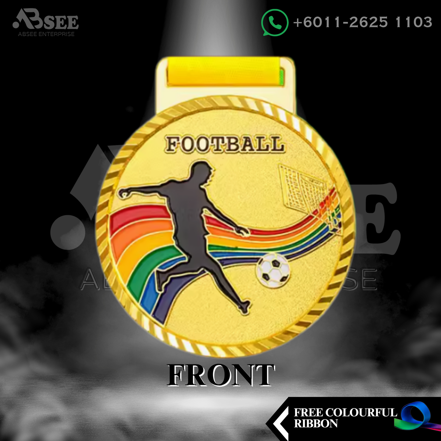 03004 The Football (II)