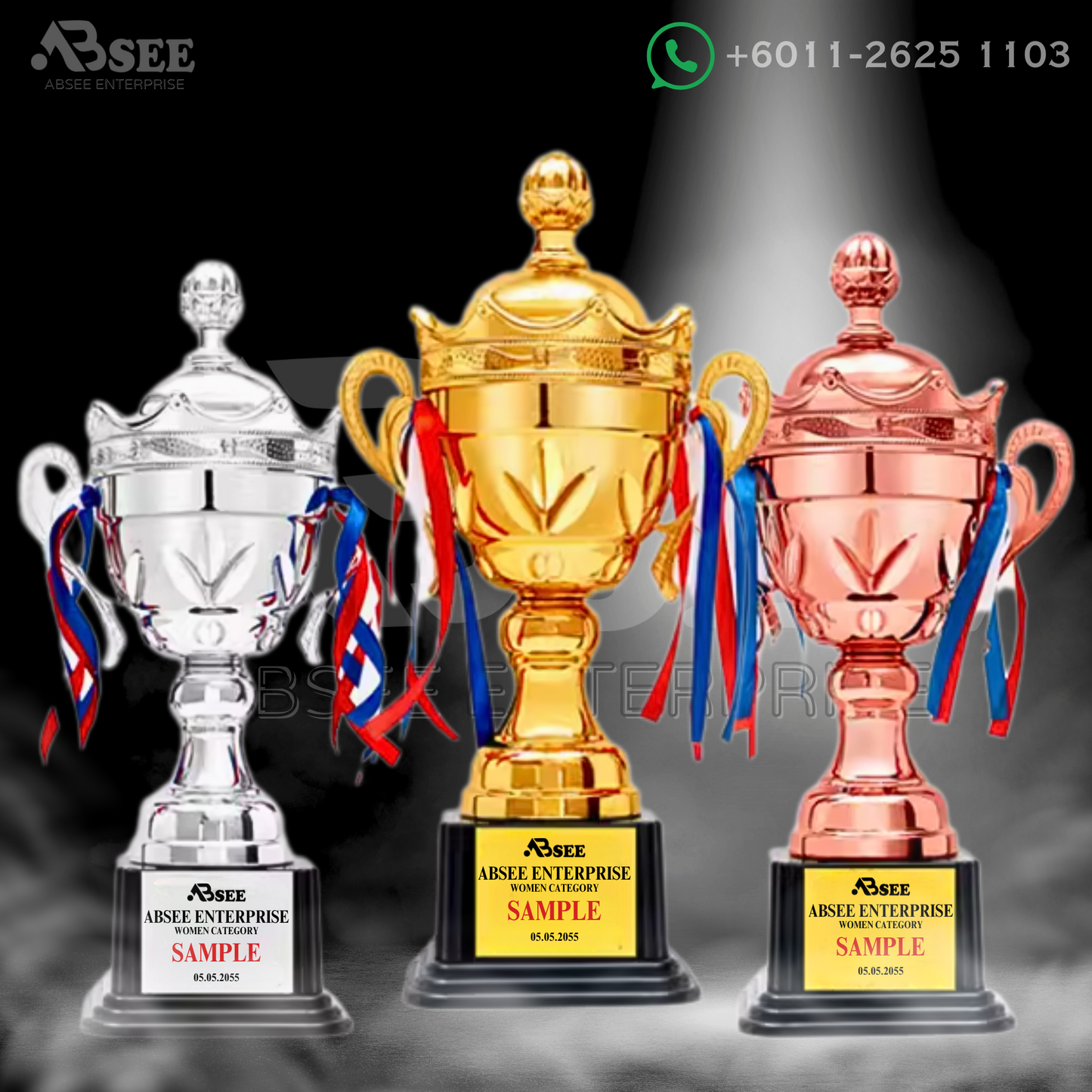 04009 Crown Cup (I)