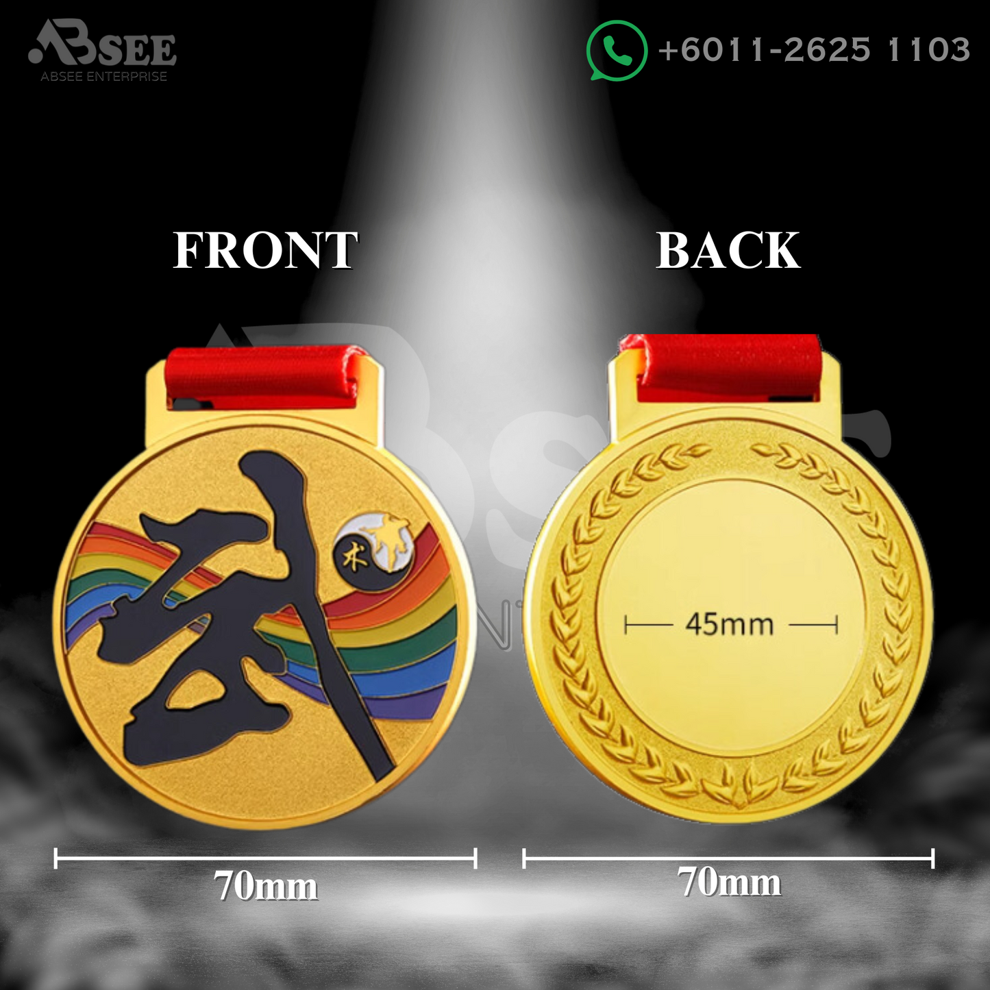 03045 Wushu (IX)