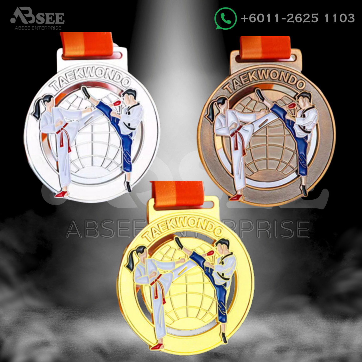 03046 Taekwondo (X)