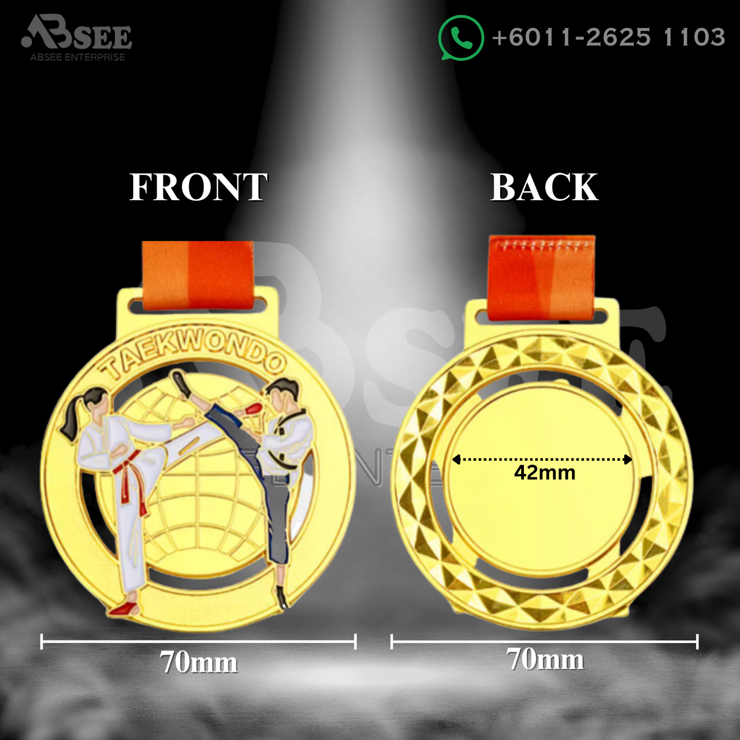 03046 Taekwondo (X)