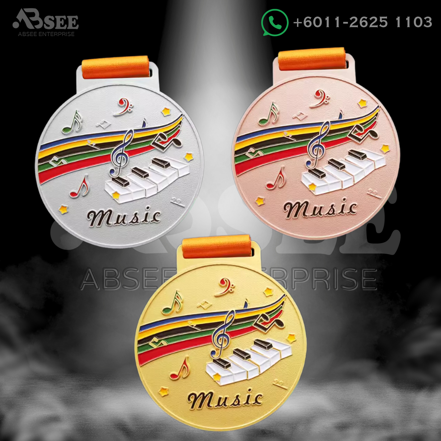 03054 Music