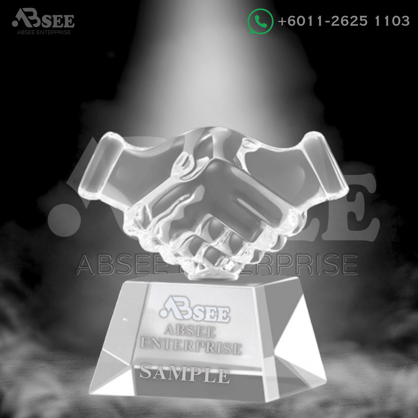 02023 Tiny Shake Hands