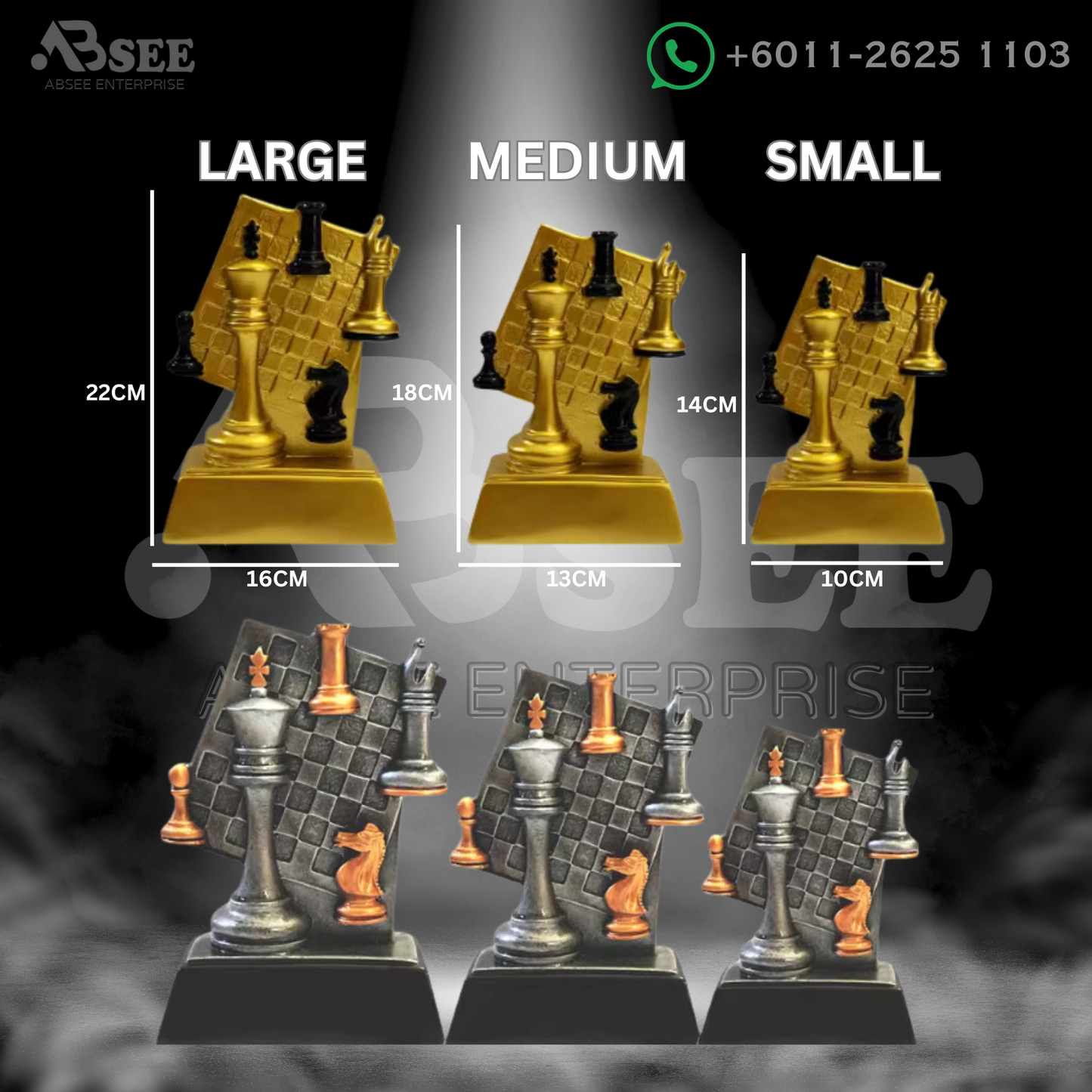 01031 Chess Edition