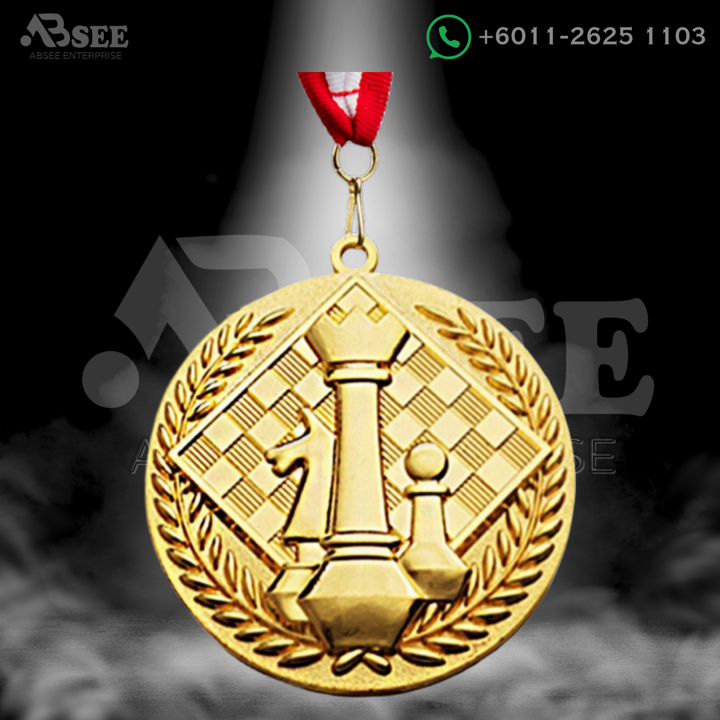 03013 Chess Edition (VII)