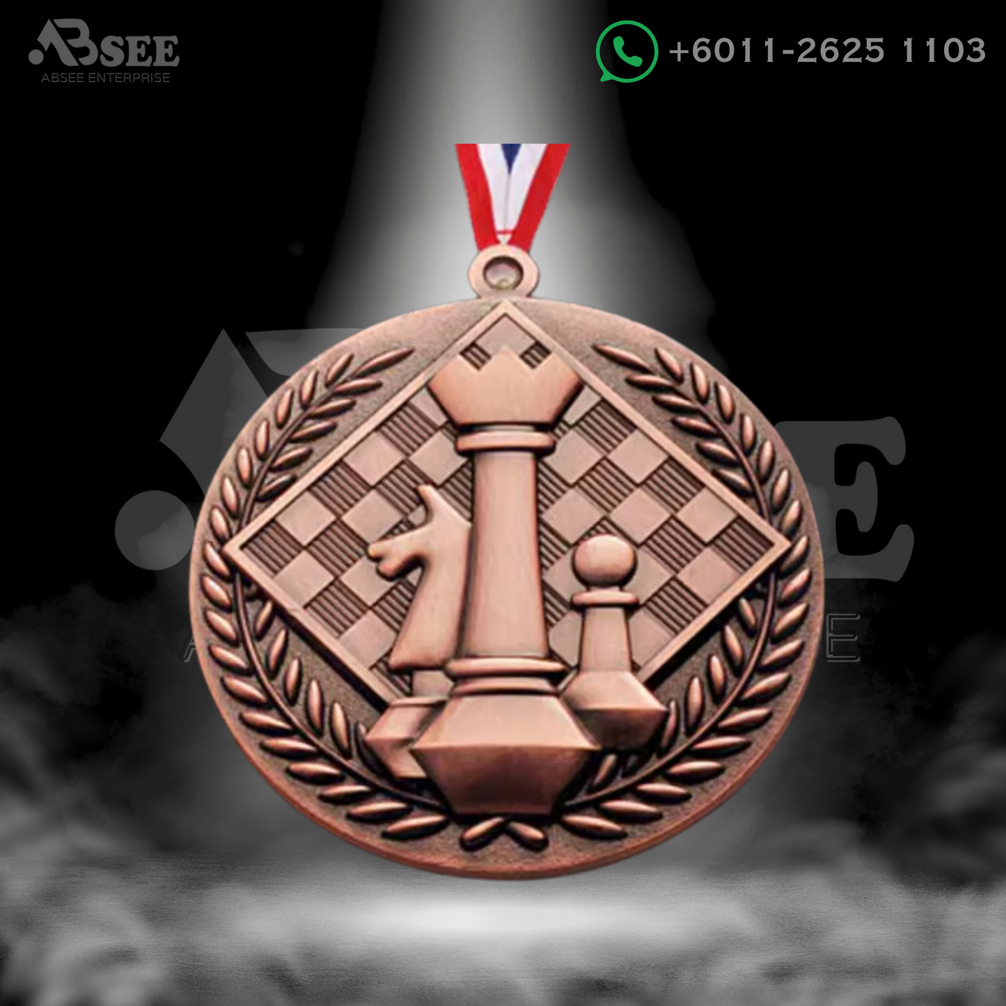 03013 Chess Edition (VII)