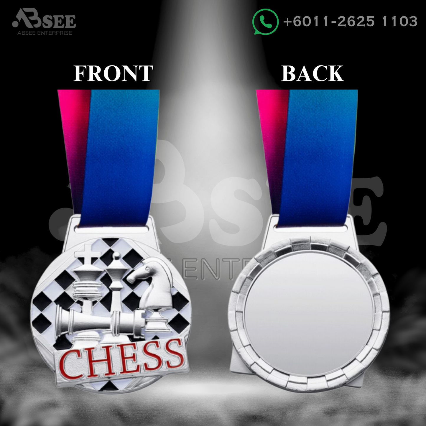 03014 Chess Edition (VII)