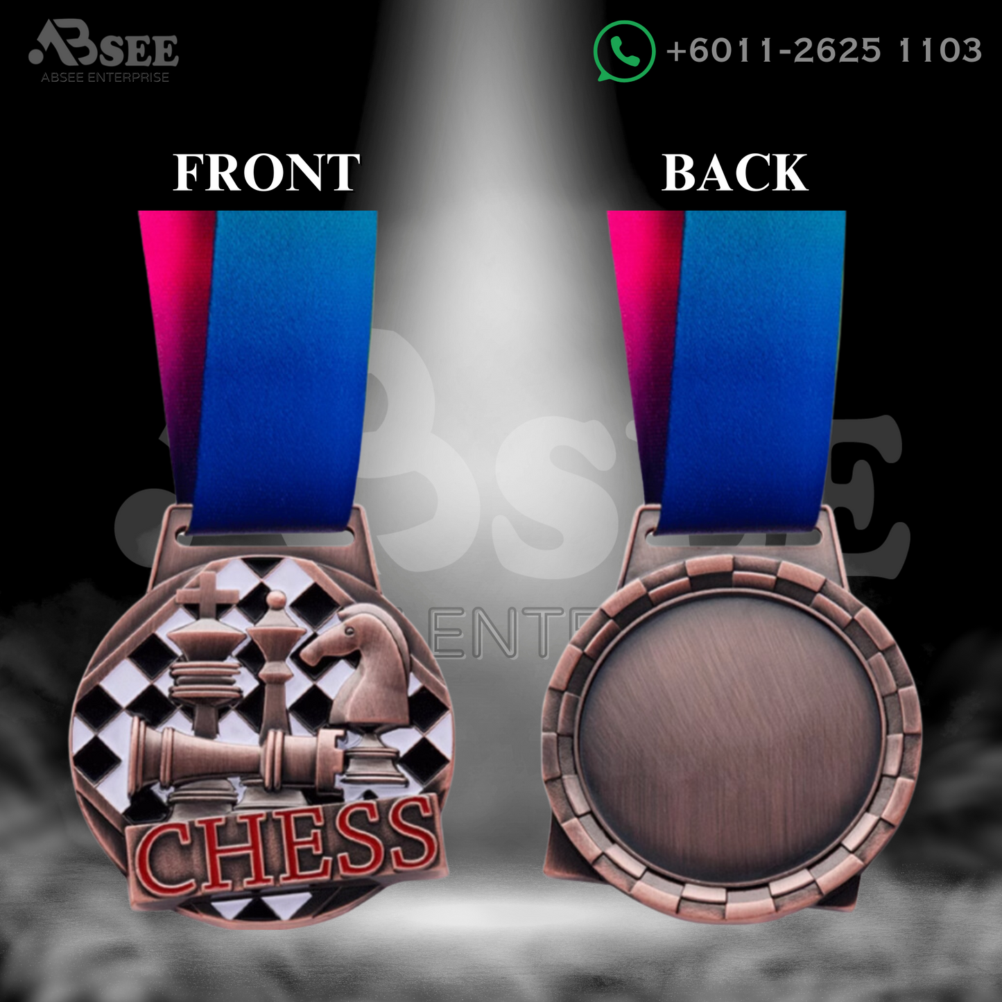 03014 Chess Edition (VII)