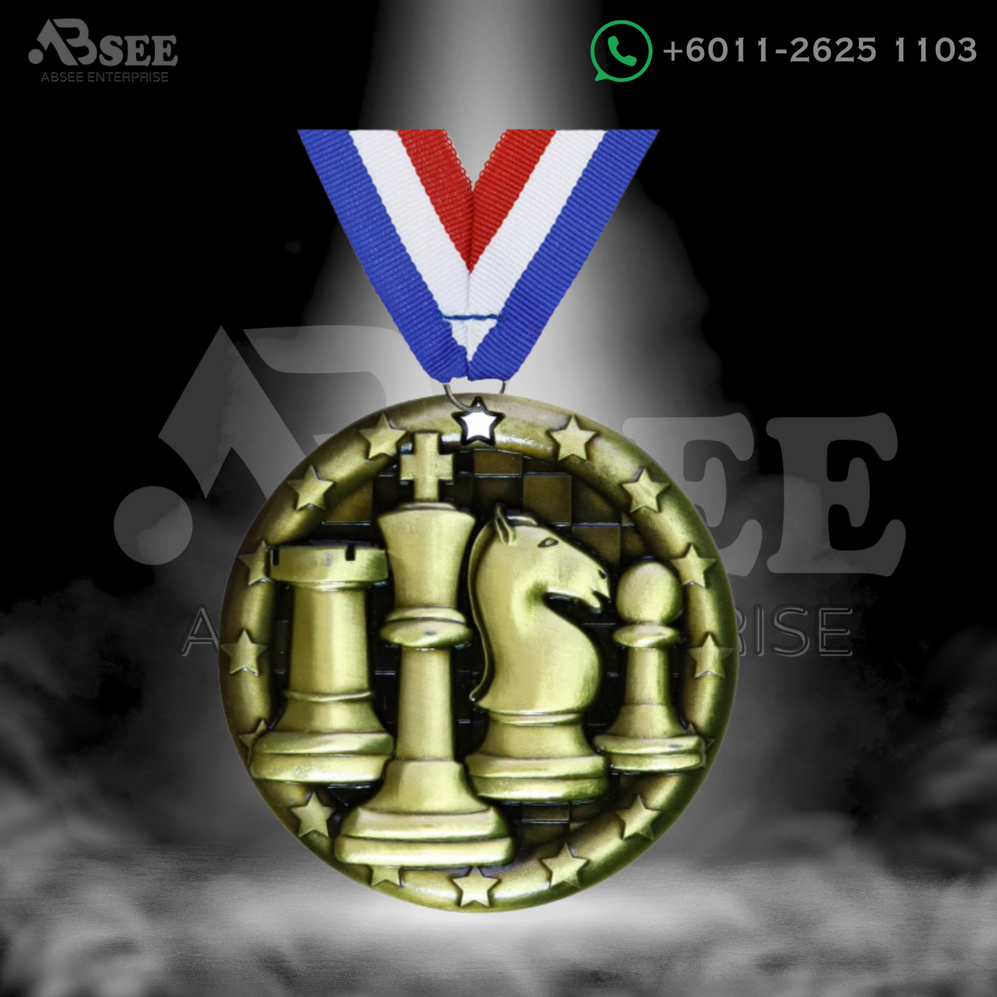 03015 Chess Edition (VIII)
