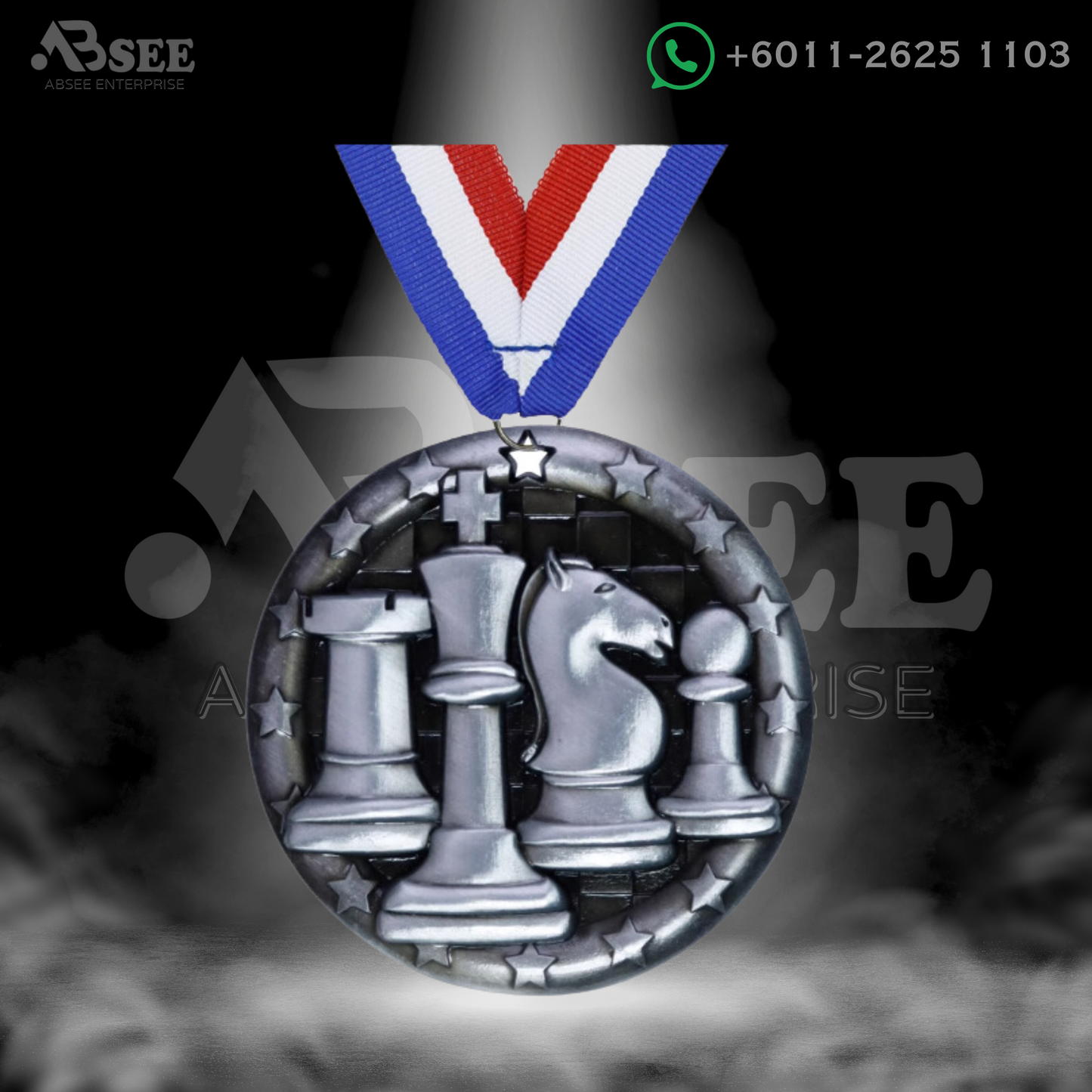 03015 Chess Edition (VIII)