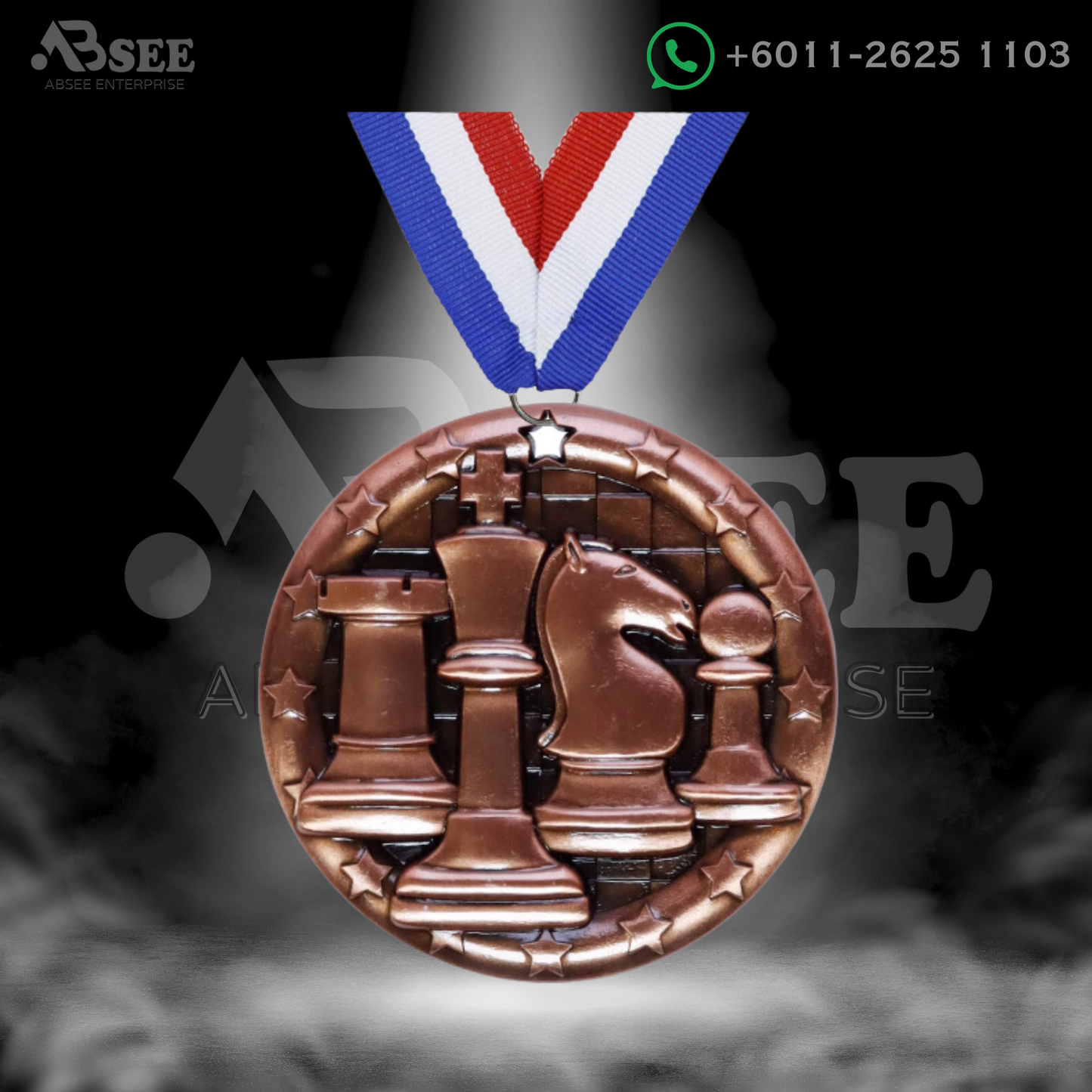 03015 Chess Edition (VIII)