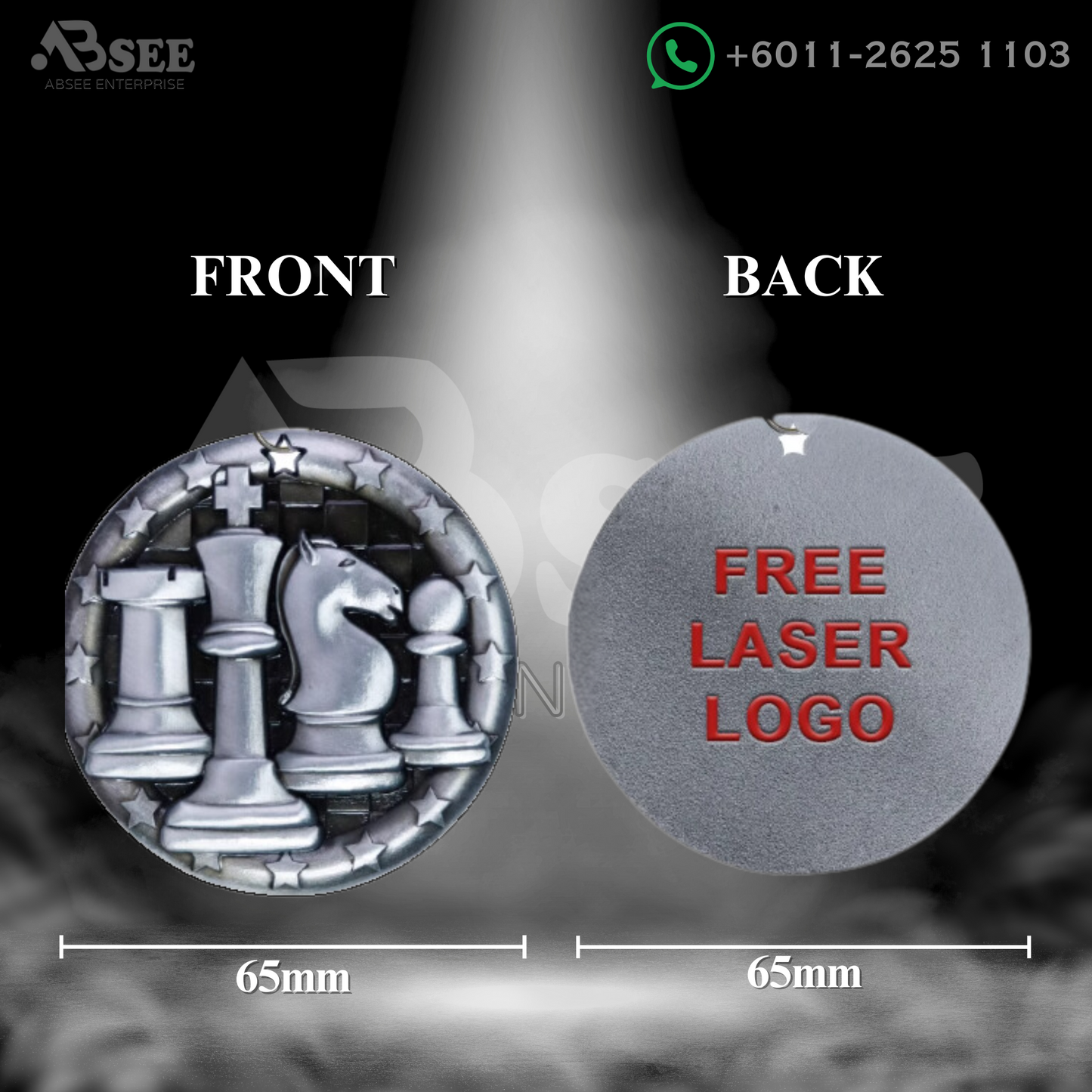 03015 Chess Edition (VIII)