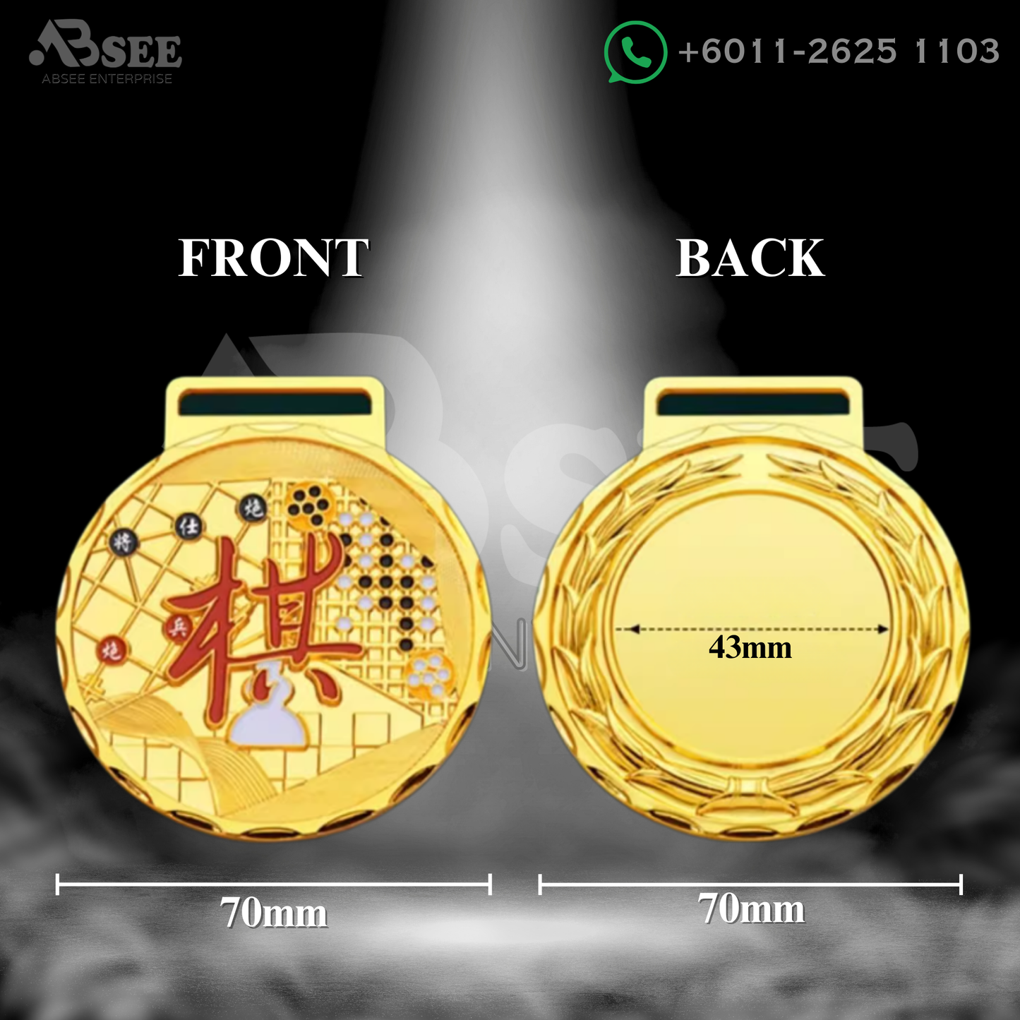 03016 Chess Edition (IX)
