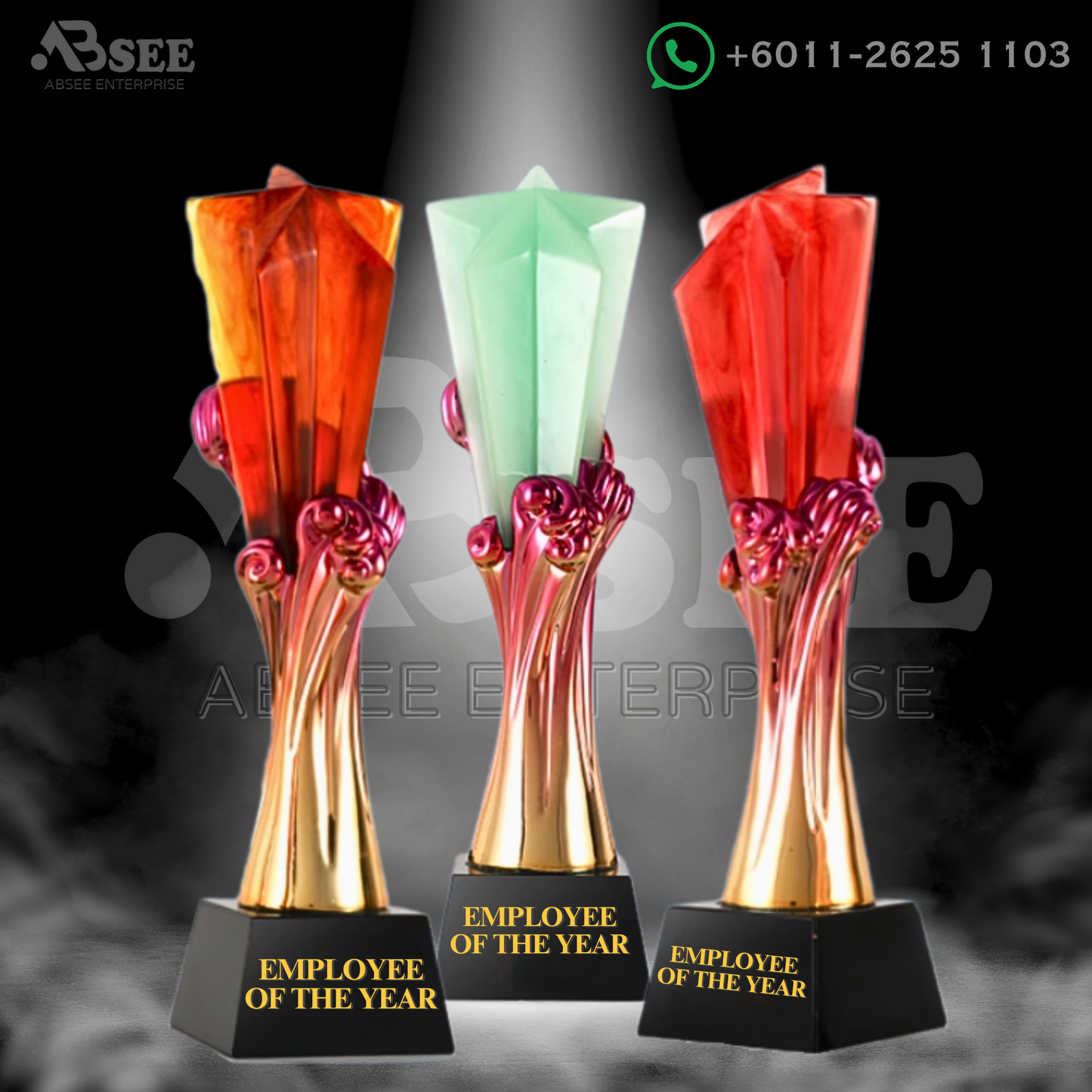 05006 Coloured Star