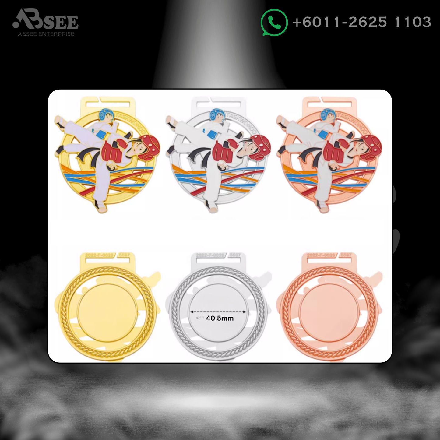 03026 Taekwondo (I)