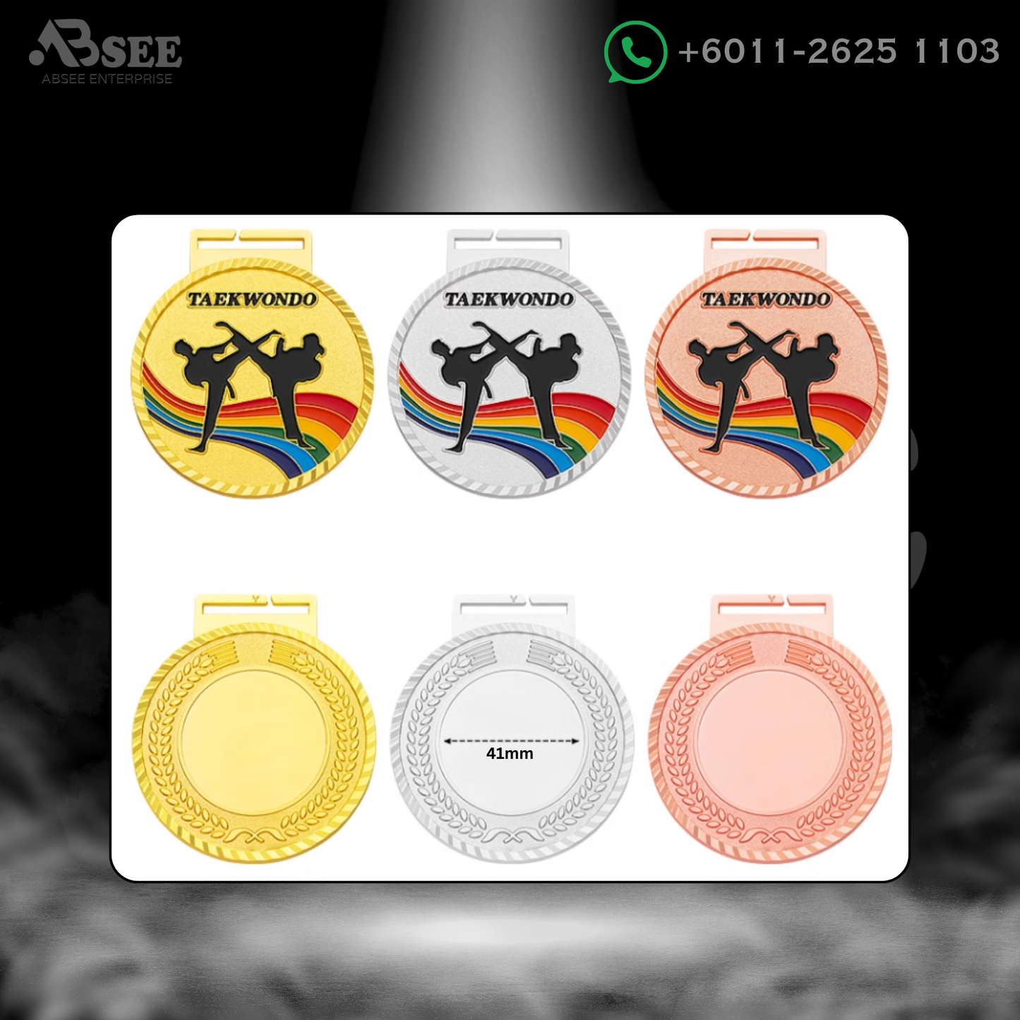 03027 Taekwondo (II)