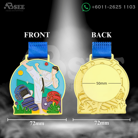 03047 Taekwondo (XI)