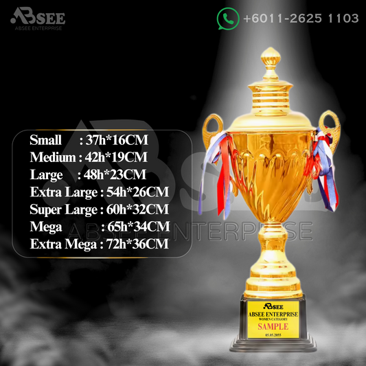 04001 Covered Cup (I)