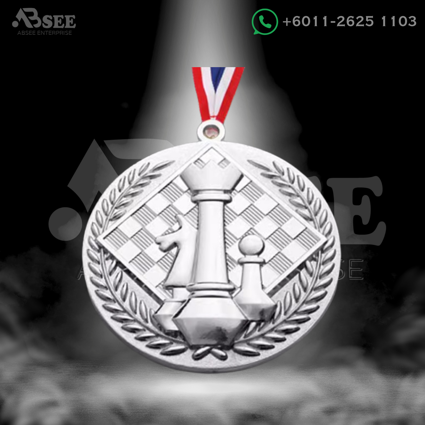 03013 Chess Edition (VII)