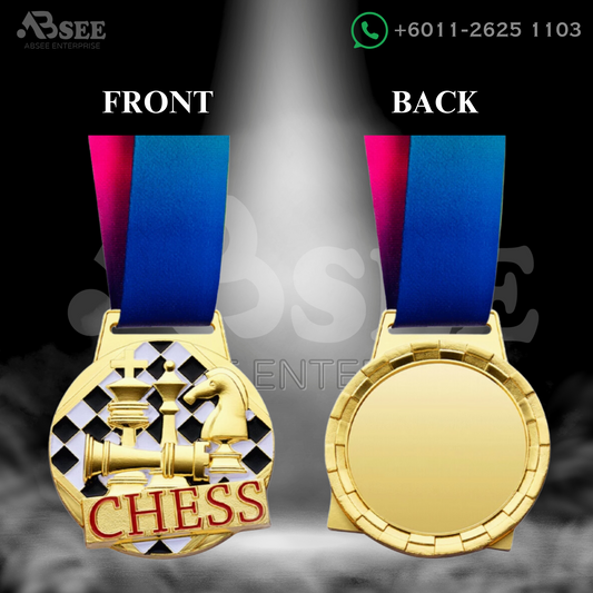 03014 Chess Edition (VII)
