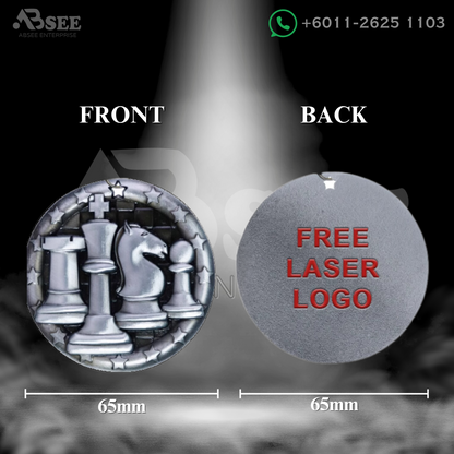 03015 Chess Edition (VIII)