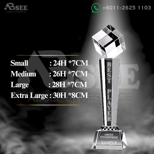 02004 The Cube