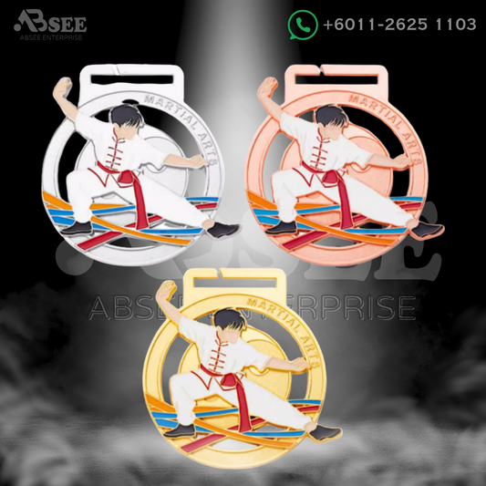 03017 Wushu Edition