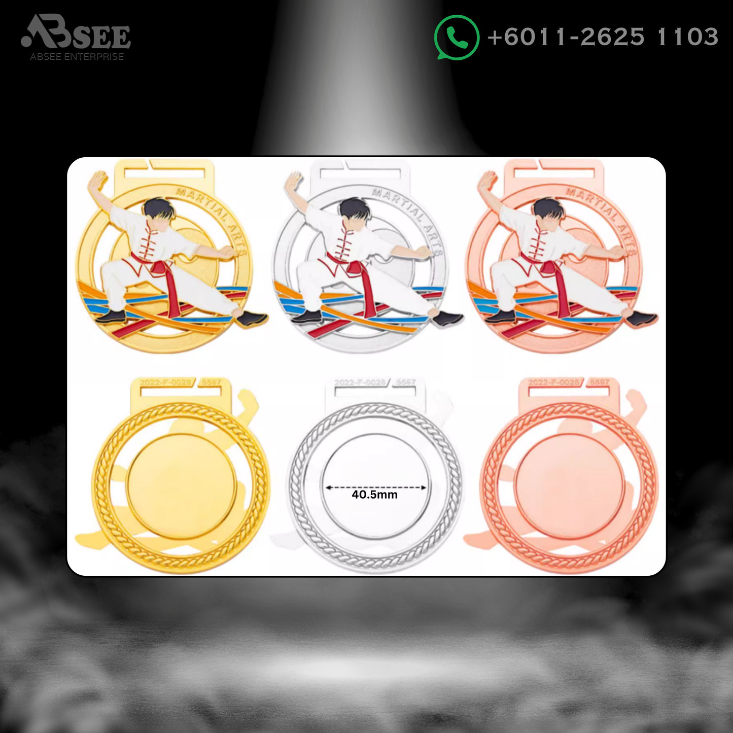 03017 Wushu Edition