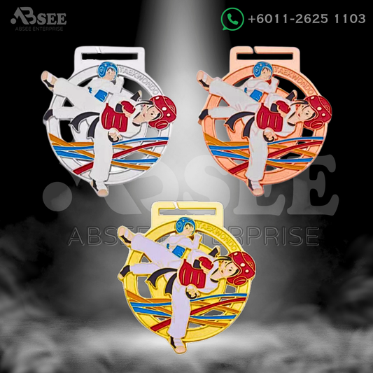 03026 Taekwondo (I)