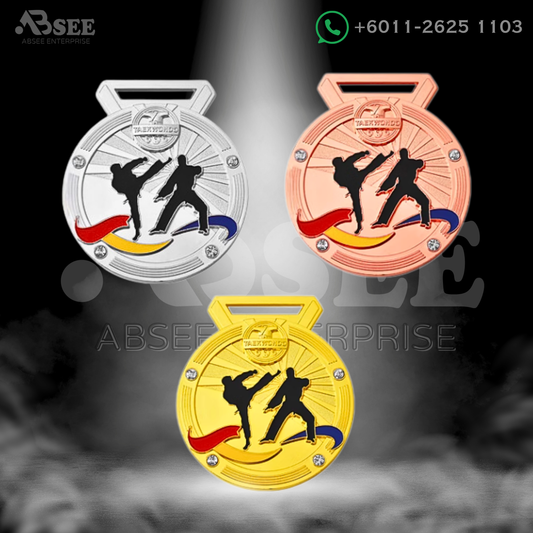 03028 Taekwondo (III)