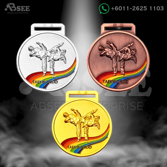 03029 Taekwondo (IV)