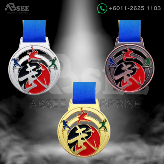 03035 Wushu (II)